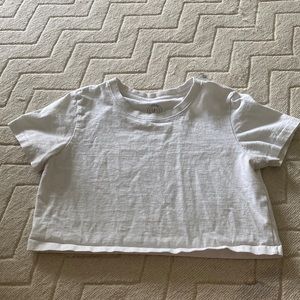 Urban Outfitters White Tee